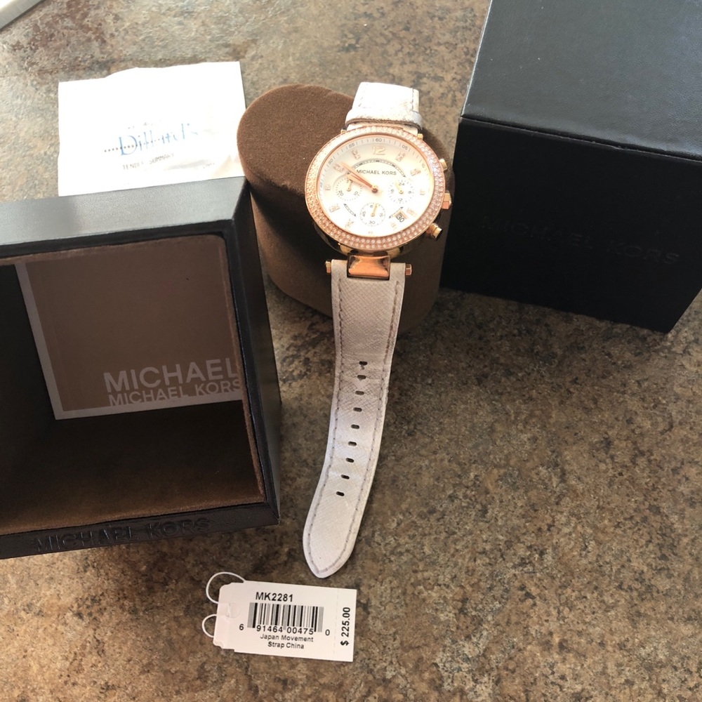 Michael Kors Parker